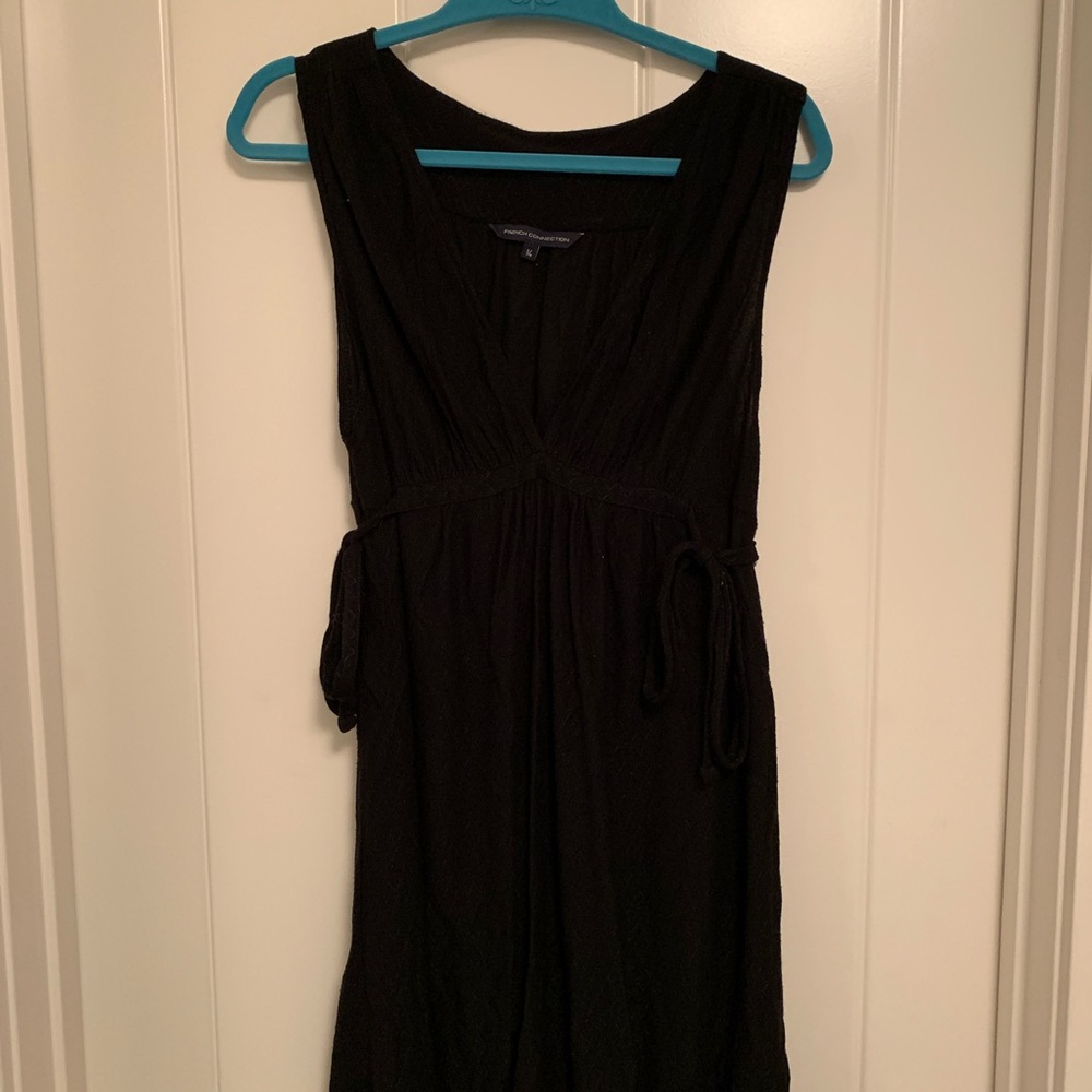 French Connection Baby Doll Top